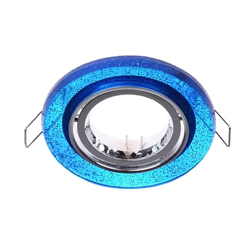 Світильник точковий Brille декоративний HDL-G45 BL MR16 162206