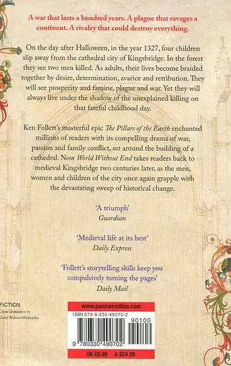 World Without End - фото 2