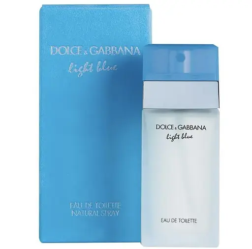 Туалетна вода жіноча Dolce & Gabbana Light Blue, 100 мл