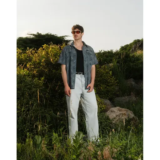 Теніска Frontier Weburnum XXXL Gray - фото 6