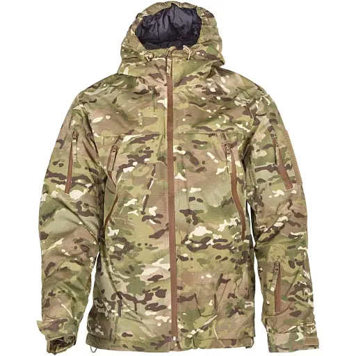 Куртка тактична VAV Wear Kolt 20 2XL Камуфляж