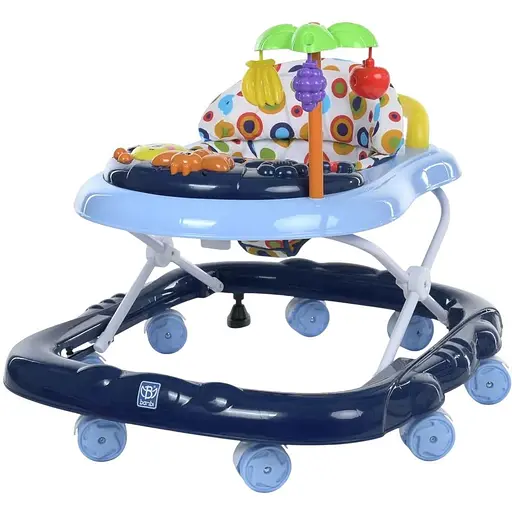 Детские ходунки Bambi M 5002С с регулировкой высоты