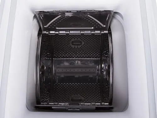 Стиральная машина Whirlpool AWE 5080 вертикальная 5 кг 800 об/мин 8 программ А++ 90x40x60 см White - фото 4