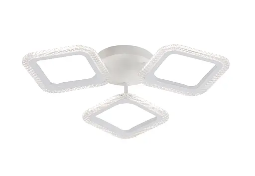 Светодиодная люстра VALESO G 2708/3 Белый 48W