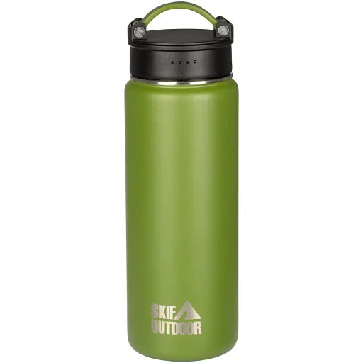 Термопляшка Skif Outdoor Sporty 0.53 л Green