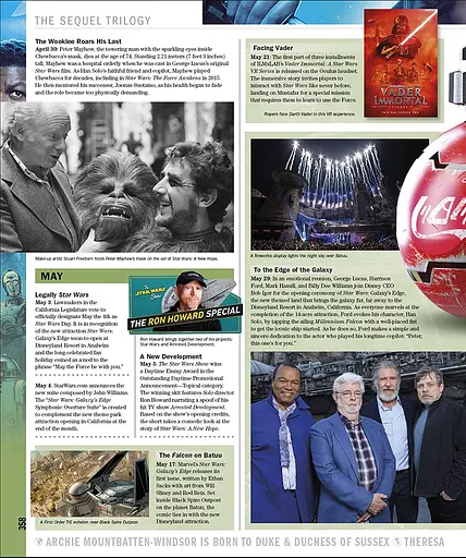 Star Wars Year by Year - фото 6