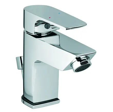 Змішувач для умивальника Jaquar Aria ARI-CHR-39051B Хром - фото 1