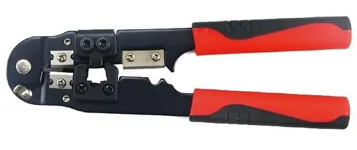 Кліщі обтискні Cablexpert T-WC-03 - фото 1