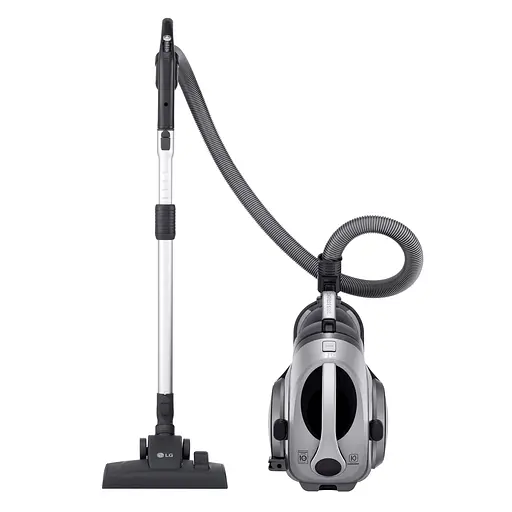 Пылесос LG VK8506NHA - фото 3