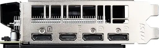 Видеокарта MSI RTX 2060 8Gb Super Ventus GP OC (GeForce RTX 2060 SUPER VENTUS GP OC) (GDDR6, 256 bit, PCI-E v3.0) Б/у - фото 6