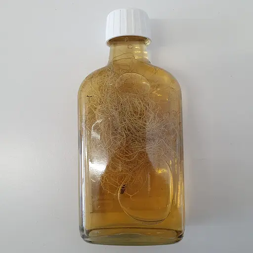 Водная настойка на лишайнике уснея бородатая 200 мл - фото 2