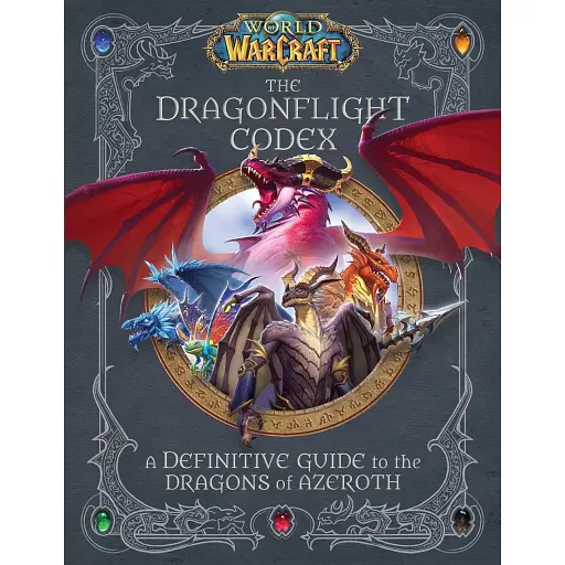 World of Warcraft. The Dragonflight Codex - фото 1