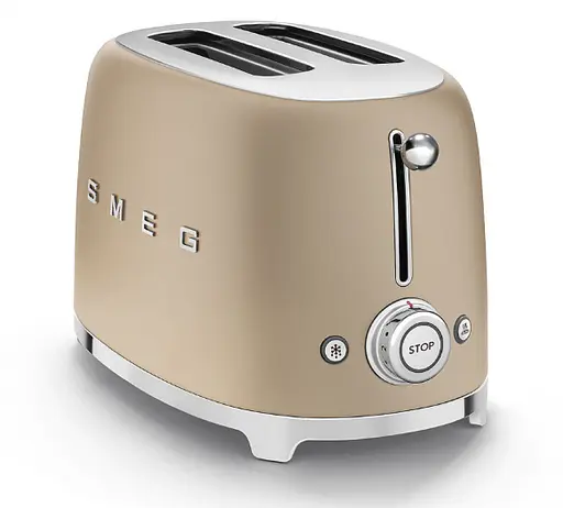 Тостер Smeg TSF01CHMEU - фото 3