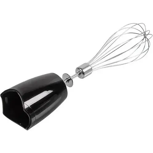 Вінчик (насадка) для блендера Braun MQ10 Black, Multiquick 5, Multiquick 7 (64189652+7322111294)