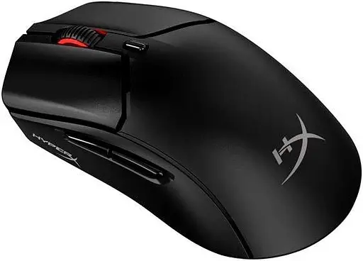 Беспроводная мышь HyperX Pulsefire Haste 2 Wireless Black (6N0B0AA) - фото 2