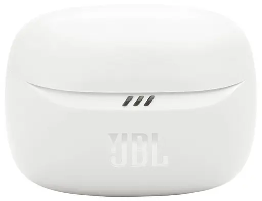 Гарнитура JBL TUNE BEAM 2 White (JBLTBEAM2WHT)