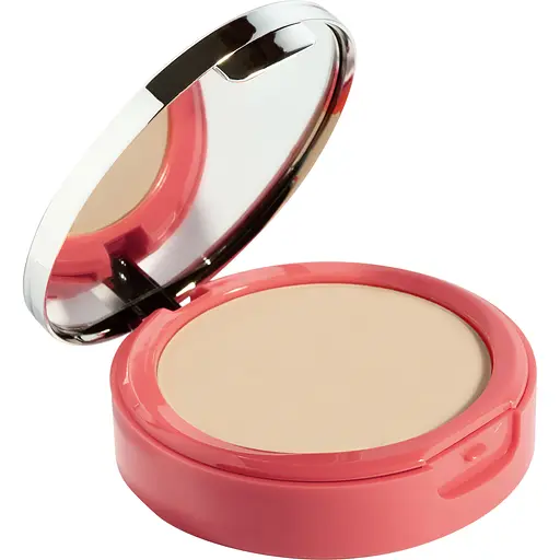 Стійка матуюча пудра для обличчя Lamel Cloud Matte Powder №03 9 г - фото 2