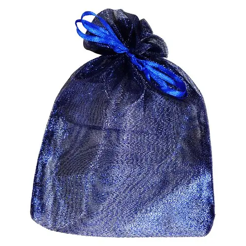 Мішок Люрекс 12 х 16 см - фото 1