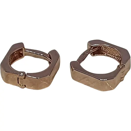 Золотые серьги Favoritum. 210410