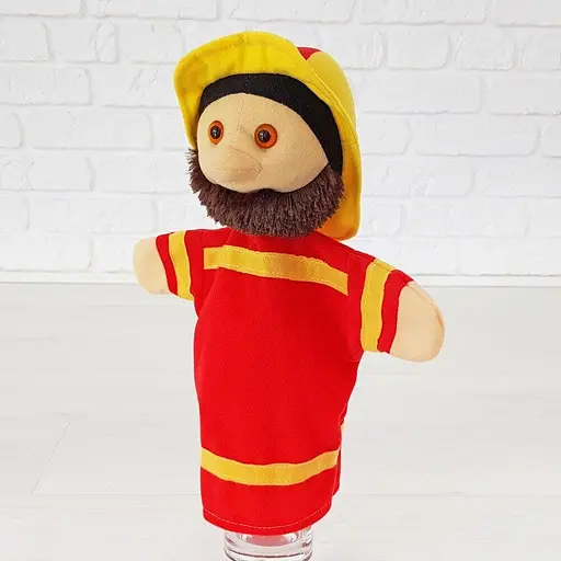 Ляльковий театр Пожежний 33см