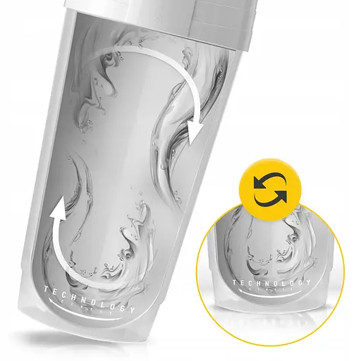 Шейкер спортивный 4FIZJO Ultra 700 мл White (P-5905973407083) - фото 9