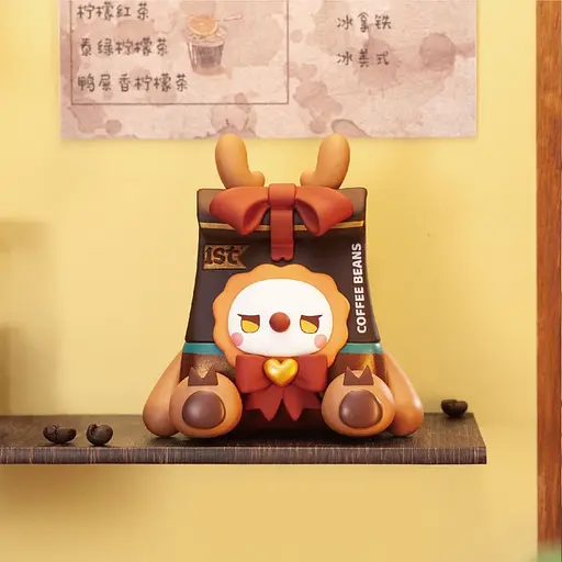 Колекційна фігурка Кав'ярня Pop Top Lucky Emma MJ-000061 серії Загадковий ліс - фото 5