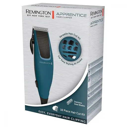 Машинка для стрижки Remington Apprentice Hair Clipper HC5020 - фото 6