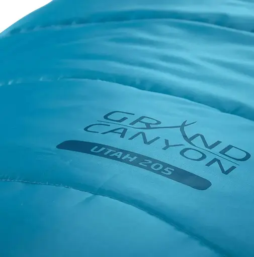 Спальний мішок Grand Canyon Utah 205 -3°C Caneel Bay Left (340012) (DAS302058) - фото 8