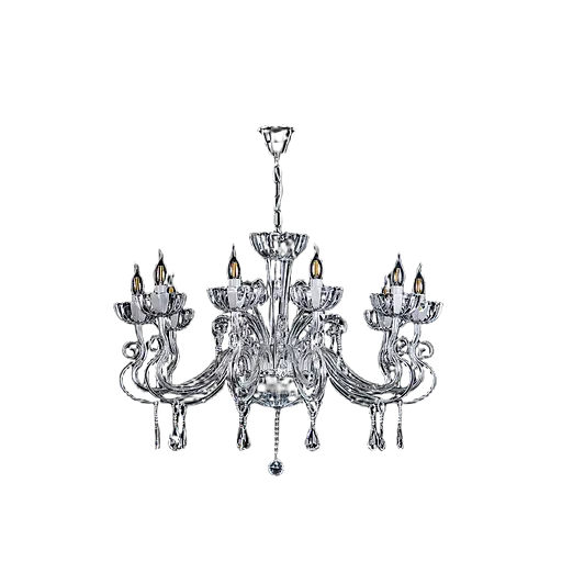 Люстра K23330/10NI.CL - фото 1