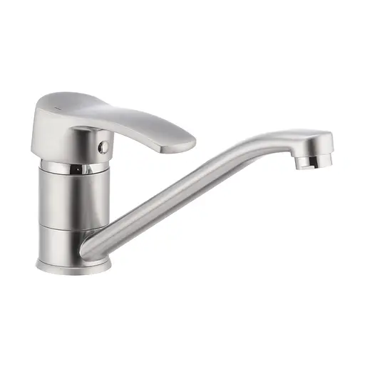 Змішувач для кухні Haiba FOCUS 004 матовий HB0114 - фото 1