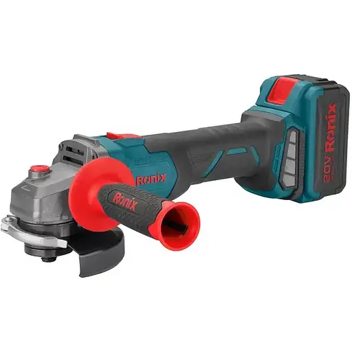 Кутова шліфмашина Ronix 8901K (106872)