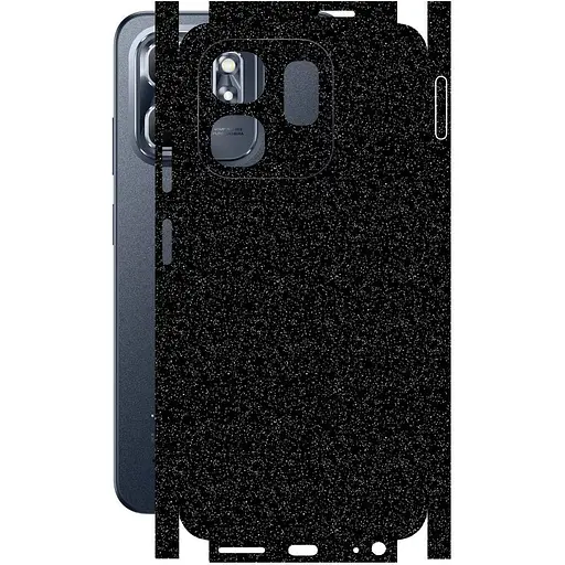 Захисна плівка StatusSKIN для Infinix Hot 50i X6531 Корпус Вініл Галактика