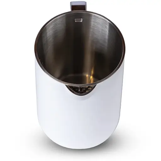 Электрочайник-термос Magio MG-518 1.5л/1500 Вт/двухслойный нерж. корпус/диск - фото 4