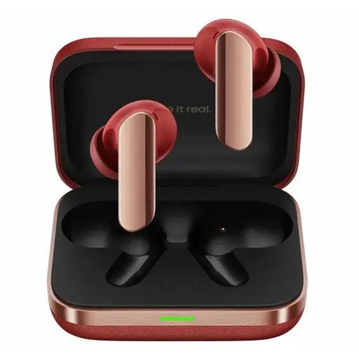 Наушники TWS realme Buds Air 7 Pro Fiery Red