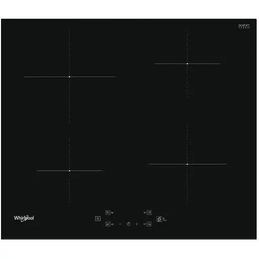 Варочная поверхность электрическая Whirlpool WS Q2760 BF