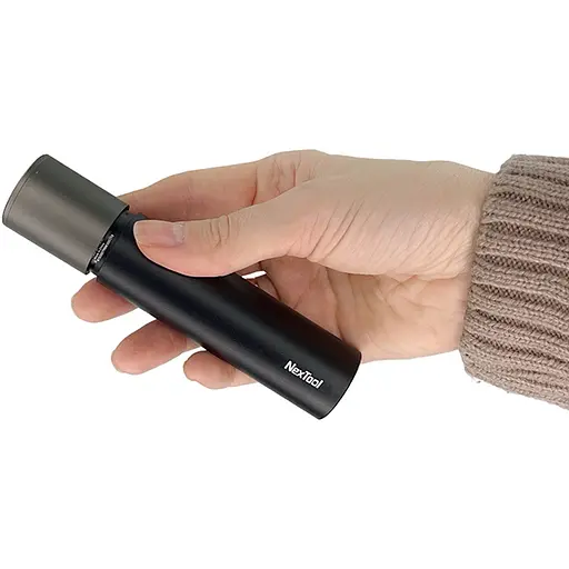 Кишеньковий ліхтарик з телескопічним фокусуванням Xiaomi Nextool NE20163, 150 lm 1200 мАч - фото 7