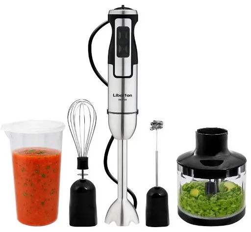 Блендер Liberton LHB-0316 - фото 1