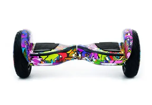 Гіроборд Smart Balance Wheel 10.5 Джунглі - фото 3