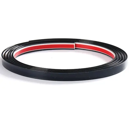 T-подібний молдинг 3000x12x4 мм Чорний SW-00001163 - фото 7