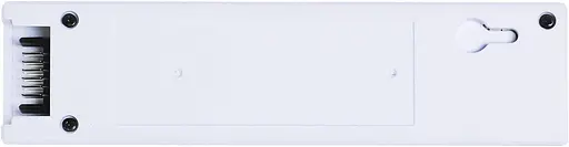 USB-хаб Lian Li Edge USB and Fan Hub White - фото 3