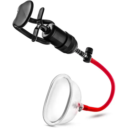 Вакуумный насос для вульвы Blush Temptasia - Intense Pussy Pump System - фото 2