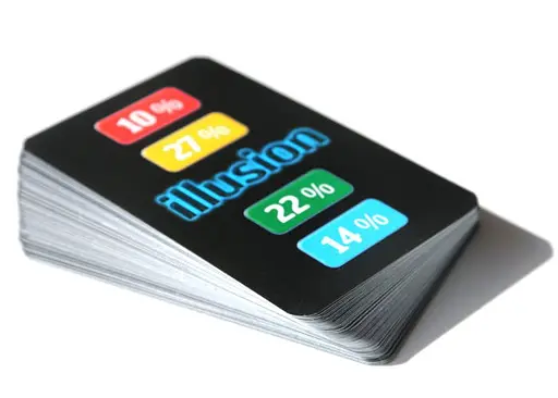 Настольная игра YELLOWBOX Иллюзия (Illusion) (укр.) (590017-1) - фото 4