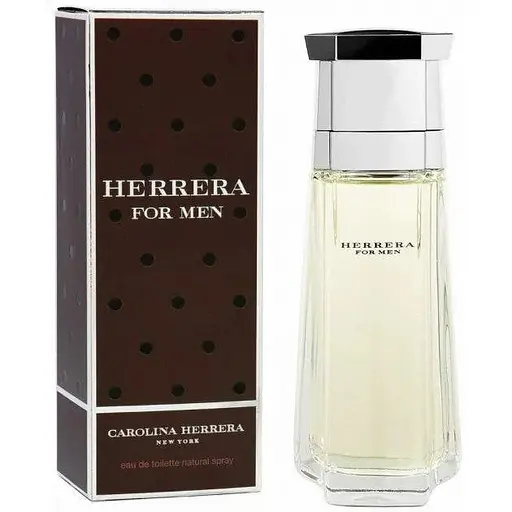 Туалетна вода Carolina Herrera Herrera For Men 100 мл - фото 1
