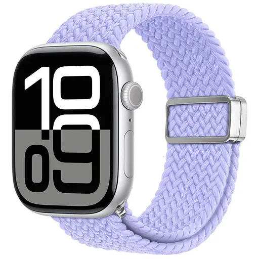 Ремешок Dux Ducis Mixture Ultra для Apple Watch 38/40/41/42mm(ser.10) Misty Purple