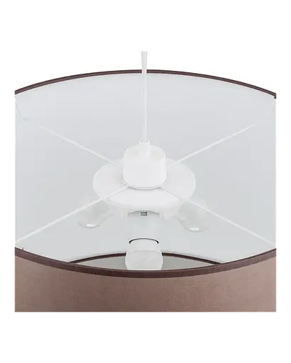 Подвесной светильник TK Lighting 3467 Rondo E27 3x15W IP20 - фото 2