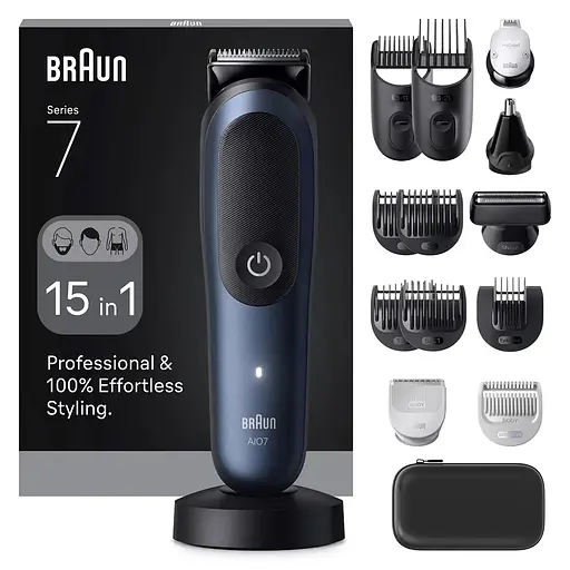 Тример Braun Series 7 AIO 7540 (80789907) - фото 7