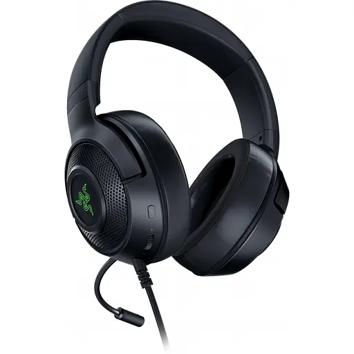 Навушники Razer Kraken V3 X USB Black (RZ04-03750300-R3M1) - фото 2