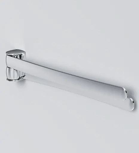 Двойная вешалка-вертушка для полотенец AM.PM Sensation 44 см (A3032600) - фото 3