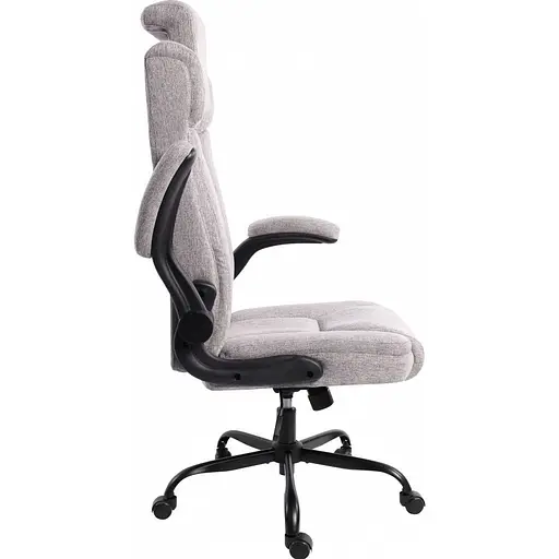 Офісне крісло GT Racer B-5786 Gray [140955] - фото 6