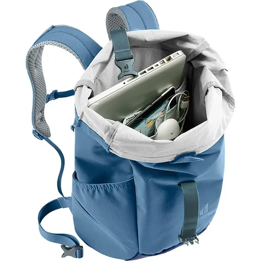 Рюкзак Deuter Stepout 22 Marine-ink (1052-3815223 1348) - фото 7